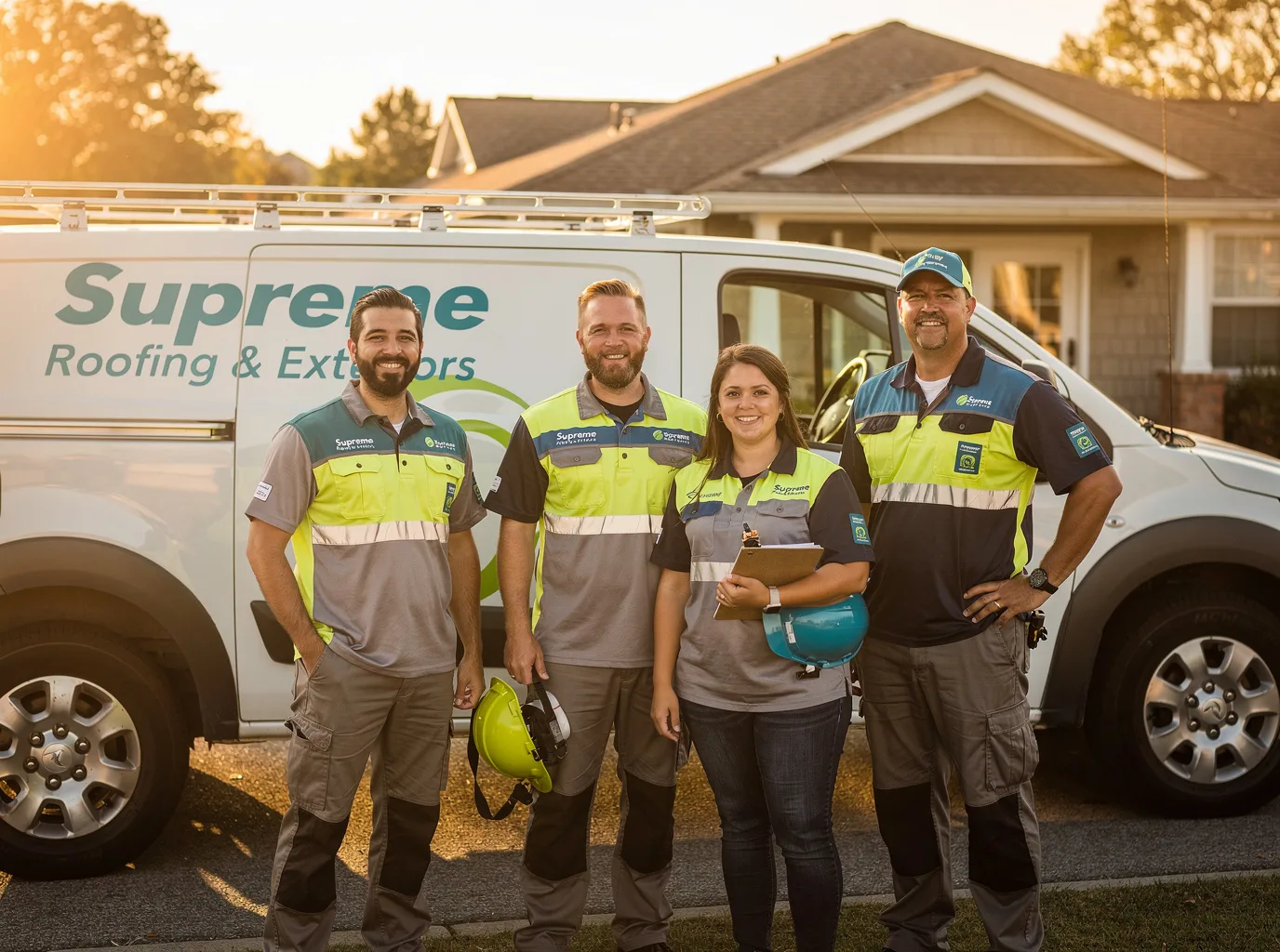 Roof Replacement company in Hermitage, PA