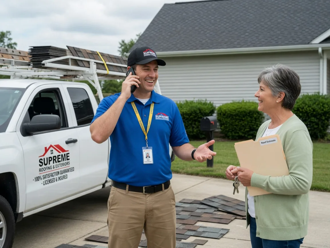 Roof Replacement Hermitage, PA FAQs