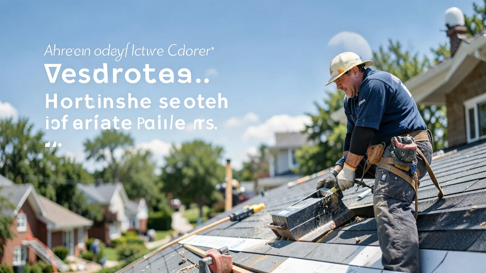 Roof Replacement in Hermitage, PA near me